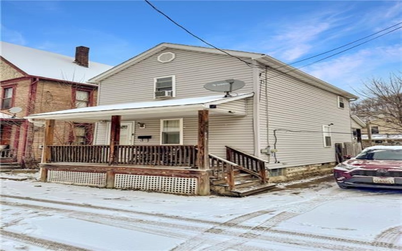 721 Kennedy Ave, Johnstown, 15901, 2 Bedrooms Bedrooms, ,1 BathroomBathrooms,Residential,For Sale,Kennedy Ave,1737955
