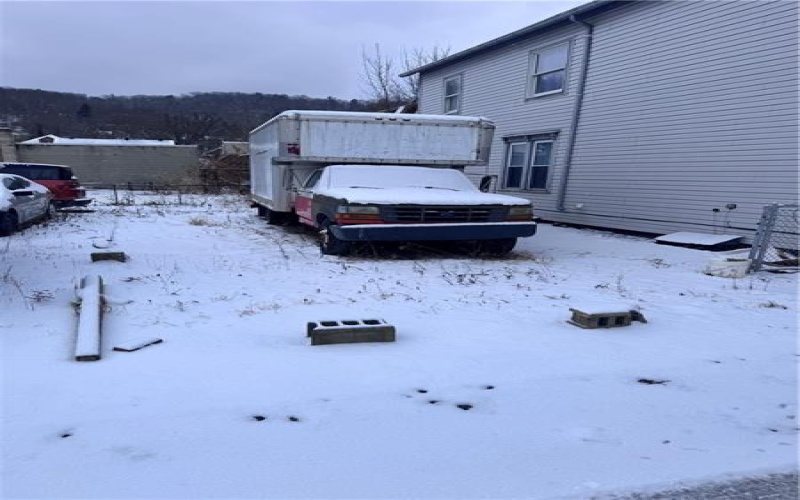 721 Kennedy Ave, Johnstown, 15901, 2 Bedrooms Bedrooms, ,1 BathroomBathrooms,Residential,For Sale,Kennedy Ave,1737955