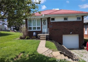 1011 Fourth St, Canonsburg, 15317, 2 Bedrooms Bedrooms, ,1.1 BathroomsBathrooms,Residential,For Sale,Fourth St,1749165 1011 Fourth St, Canonsburg, 15317, 2 Bedrooms Bedrooms, ,1.1 BathroomsBathrooms,Residential,For Sale,Fourth St,1749165