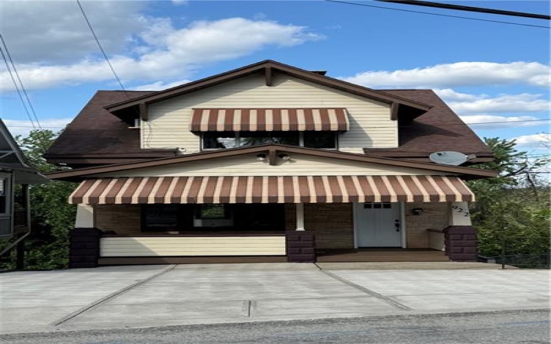 922 5th St, Charleroi, 15022, ,Multi-unit,For Sale,5th St,1751983