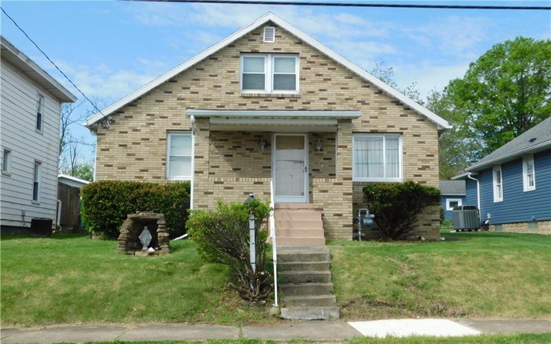 145 Easy Street, Uniontown, 15401, 3 Bedrooms Bedrooms, 6 Rooms Rooms,1.1 BathroomsBathrooms,Residential,For Sale,Easy Street,1751999