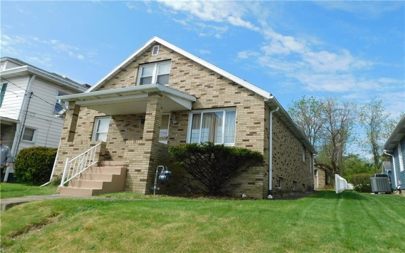 145 Easy Street, Uniontown, 15401, 3 Bedrooms Bedrooms, 6 Rooms Rooms,1.1 BathroomsBathrooms,Residential,For Sale,Easy Street,1751999