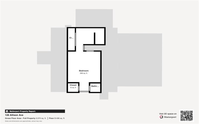 126 Allison Ave, Houston, 15342, 2 Bedrooms Bedrooms, 8 Rooms Rooms,1.1 BathroomsBathrooms,Residential,For Sale,Allison Ave,1752123