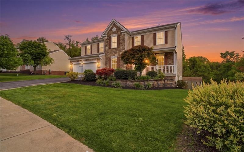 138 Tuscany Estates Dr, Finleyville, 15332, 4 Bedrooms Bedrooms, 11 Rooms Rooms,3.1 BathroomsBathrooms,Residential,For Sale,Tuscany Estates Dr,1752263
