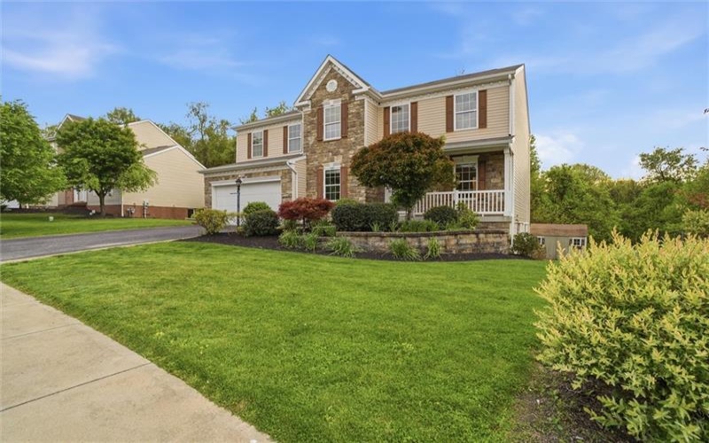 138 Tuscany Estates Dr, Finleyville, 15332, 4 Bedrooms Bedrooms, 11 Rooms Rooms,3.1 BathroomsBathrooms,Residential,For Sale,Tuscany Estates Dr,1752263