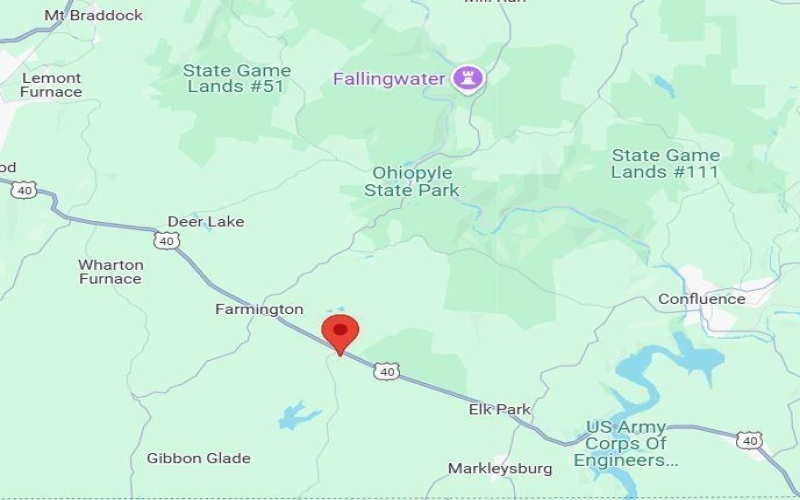 42 Old Dinner Bell Rd, Farmington, 15437, ,Commercial-industrial-business,For Sale,Old Dinner Bell Rd,1752495