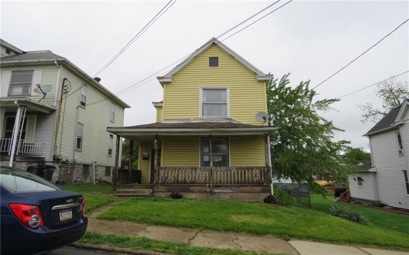 1080 Bruce St, Washington, 15301, 3 Bedrooms Bedrooms, 6 Rooms Rooms,1 BathroomBathrooms,Residential,For Sale,Bruce St,1752500