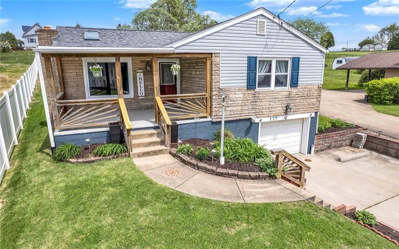 117 Route 837, Monongahela, 15063, 2 Bedrooms Bedrooms, ,1 BathroomBathrooms,Residential,For Sale,Route 837,1752383