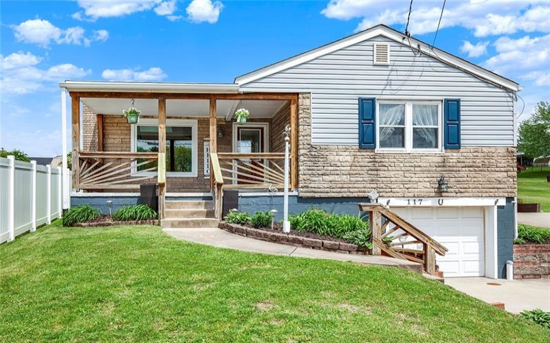 117 Route 837, Monongahela, 15063, 2 Bedrooms Bedrooms, ,1 BathroomBathrooms,Residential,For Sale,Route 837,1752383