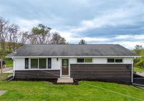 775 RIDGE ROAD, Coal Center, 15423, 3 Bedrooms Bedrooms, 7 Rooms Rooms,1.1 BathroomsBathrooms,Residential,For Sale,RIDGE,1752597