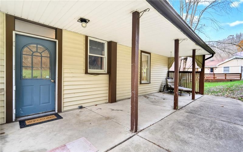 574 Webster Hollow Road, Rostraver Township, 15012, 4 Bedrooms Bedrooms, 8 Rooms Rooms,1.1 BathroomsBathrooms,Residential,For Sale,Webster Hollow Road,1736443