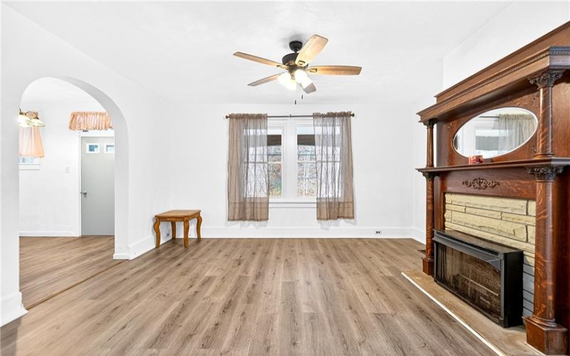 574 Webster Hollow Road, Rostraver Township, 15012, 4 Bedrooms Bedrooms, 8 Rooms Rooms,1.1 BathroomsBathrooms,Residential,For Sale,Webster Hollow Road,1736443
