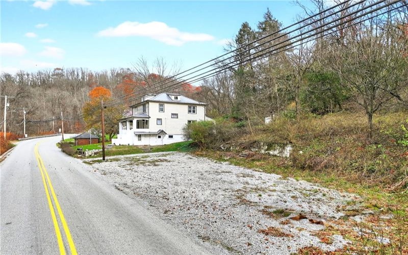 574 Webster Hollow Road, Rostraver Township, 15012, 4 Bedrooms Bedrooms, 8 Rooms Rooms,1.1 BathroomsBathrooms,Residential,For Sale,Webster Hollow Road,1736443