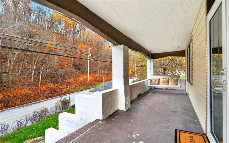 574 Webster Hollow Road, Rostraver Township, 15012, 4 Bedrooms Bedrooms, 8 Rooms Rooms,1.1 BathroomsBathrooms,Residential,For Sale,Webster Hollow Road,1736443