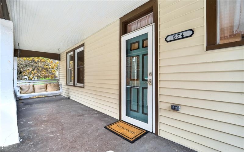 574 Webster Hollow Road, Rostraver Township, 15012, 4 Bedrooms Bedrooms, 8 Rooms Rooms,1.1 BathroomsBathrooms,Residential,For Sale,Webster Hollow Road,1736443