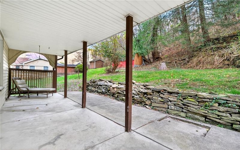 574 Webster Hollow Road, Rostraver Township, 15012, 4 Bedrooms Bedrooms, 8 Rooms Rooms,1.1 BathroomsBathrooms,Residential,For Sale,Webster Hollow Road,1736443