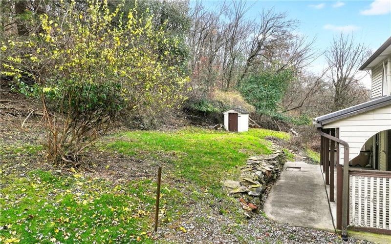 574 Webster Hollow Road, Rostraver Township, 15012, 4 Bedrooms Bedrooms, 8 Rooms Rooms,1.1 BathroomsBathrooms,Residential,For Sale,Webster Hollow Road,1736443