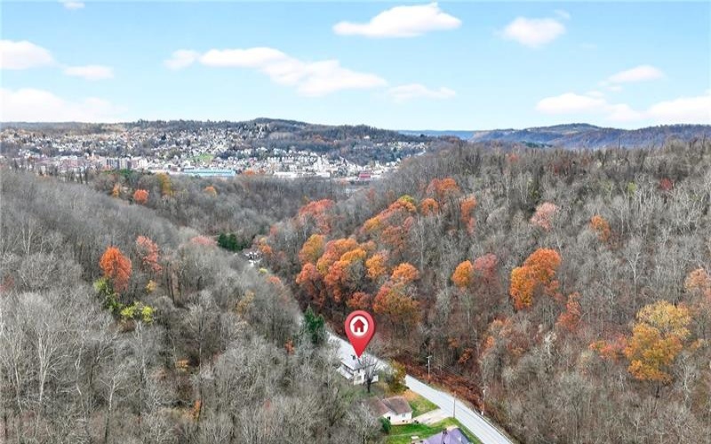 574 Webster Hollow Road, Rostraver Township, 15012, 4 Bedrooms Bedrooms, 8 Rooms Rooms,1.1 BathroomsBathrooms,Residential,For Sale,Webster Hollow Road,1736443