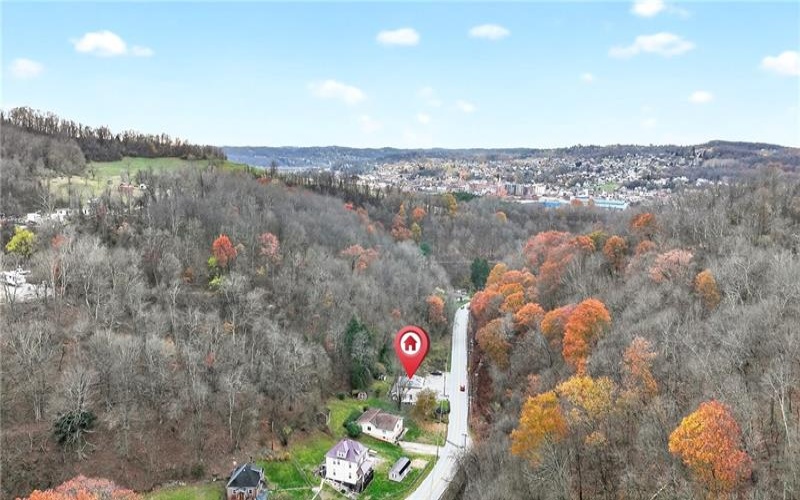 574 Webster Hollow Road, Rostraver Township, 15012, 4 Bedrooms Bedrooms, 8 Rooms Rooms,1.1 BathroomsBathrooms,Residential,For Sale,Webster Hollow Road,1736443