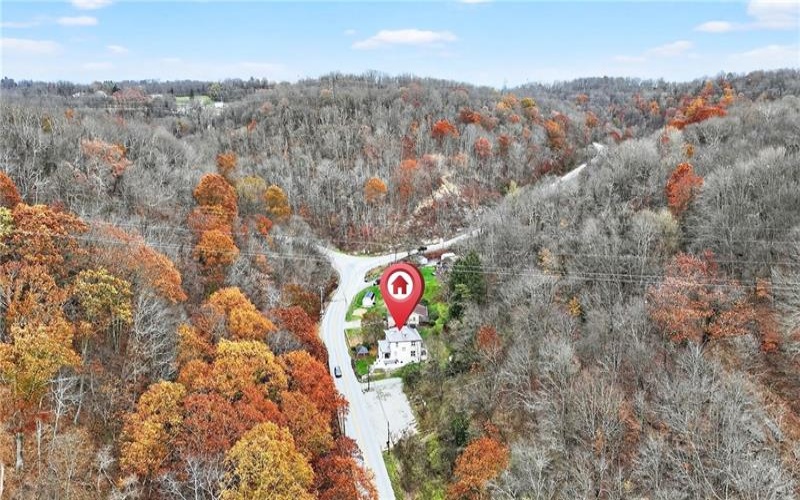 574 Webster Hollow Road, Rostraver Township, 15012, 4 Bedrooms Bedrooms, 8 Rooms Rooms,1.1 BathroomsBathrooms,Residential,For Sale,Webster Hollow Road,1736443
