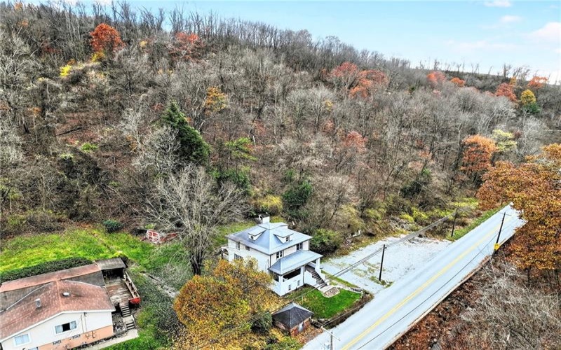 574 Webster Hollow Road, Rostraver Township, 15012, 4 Bedrooms Bedrooms, 8 Rooms Rooms,1.1 BathroomsBathrooms,Residential,For Sale,Webster Hollow Road,1736443