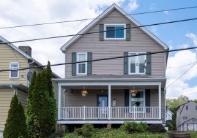 227 5th STREET, Youngwood, 15697, 4 Bedrooms Bedrooms, 8 Rooms Rooms,2 BathroomsBathrooms,Residential,For Sale,5th,1752730