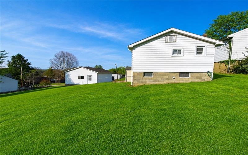 115 Georgia Avenue, West Vandergrift, 15690, 3 Bedrooms Bedrooms, 6 Rooms Rooms,1.1 BathroomsBathrooms,Residential,For Sale,Georgia Avenue,1752677
