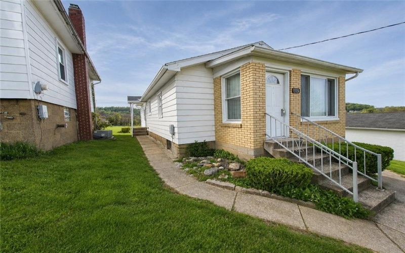 115 Georgia Avenue, West Vandergrift, 15690, 3 Bedrooms Bedrooms, 6 Rooms Rooms,1.1 BathroomsBathrooms,Residential,For Sale,Georgia Avenue,1752677