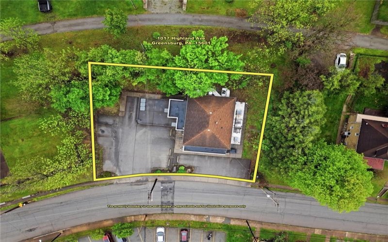 1017 Highland Ave, Greensburg, 15601, ,Commercial-industrial-business,For Sale,Highland Ave,1752751