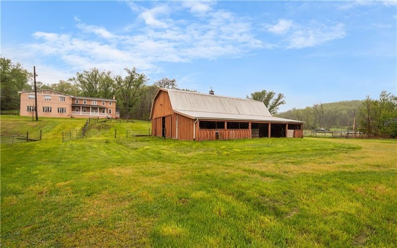 36 Little Mingo Rd, Finleyville, 15332, 5 Bedrooms Bedrooms, ,3.1 BathroomsBathrooms,Farm-acreage-lot,For Sale,Little Mingo Rd,1752790