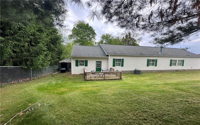 7 Short Street, Richeyville, 15312, 3 Bedrooms Bedrooms, 8 Rooms Rooms,2 BathroomsBathrooms,Residential,For Sale,Short Street,1752834