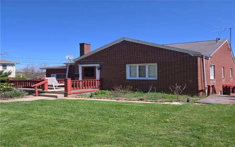 1300 Graham Ave, Monessen, 15062, 3 Bedrooms Bedrooms, 10 Rooms Rooms,2 BathroomsBathrooms,Residential,For Sale,Graham Ave,1751649