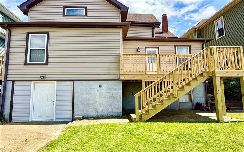 108 Eagle, Mt Pleasant, 15666, 3 Bedrooms Bedrooms, ,2 BathroomsBathrooms,Residential,For Sale,Eagle,1752800