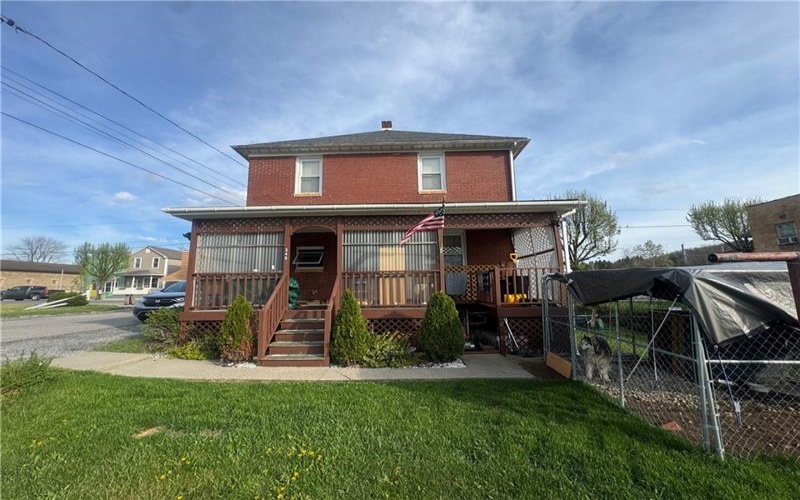 346 Sunshine Ave, Central City, 15926, 4 Bedrooms Bedrooms, ,1.1 BathroomsBathrooms,Residential,For Sale,Sunshine Ave,1752827