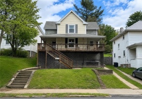 735 Maiden St, Washington, 15301, 2 Bedrooms Bedrooms, 7 Rooms Rooms,2 BathroomsBathrooms,Residential,For Sale,Maiden St,1752928