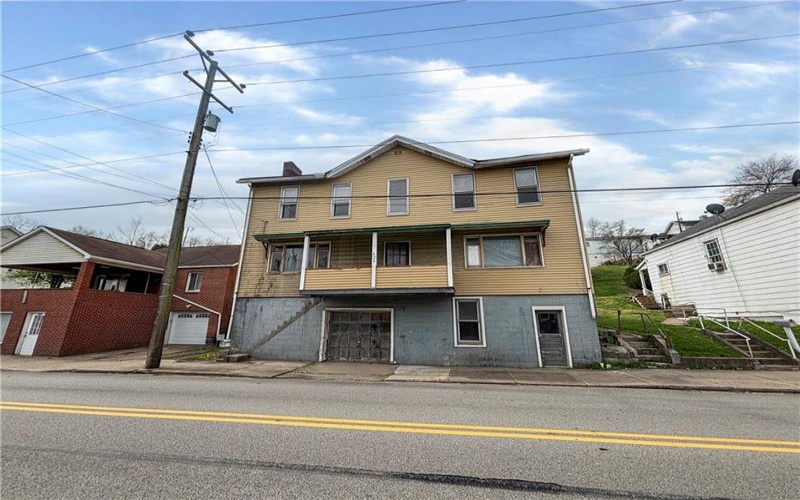 424 Main St, New Eagle, 15067, 4 Bedrooms Bedrooms, ,1.1 BathroomsBathrooms,Residential,For Sale,Main St,1752932