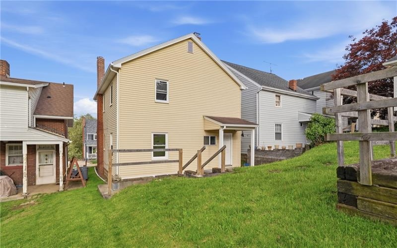1135 Graham Avenue, Monessen, 15062, 3 Bedrooms Bedrooms, ,1 BathroomBathrooms,Residential,For Sale,Graham Avenue,1752582