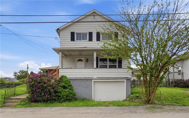 1106 2nd Street, Monessen, 15062, 3 Bedrooms Bedrooms, ,1 BathroomBathrooms,Residential,For Sale,2nd Street,1752767