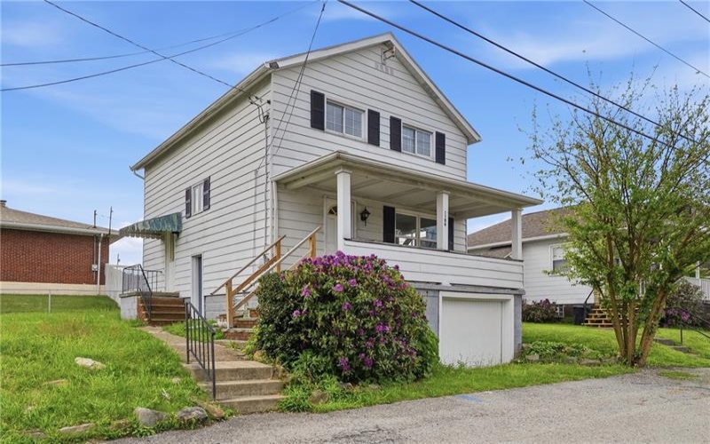 1106 2nd Street, Monessen, 15062, 3 Bedrooms Bedrooms, ,1 BathroomBathrooms,Residential,For Sale,2nd Street,1752767