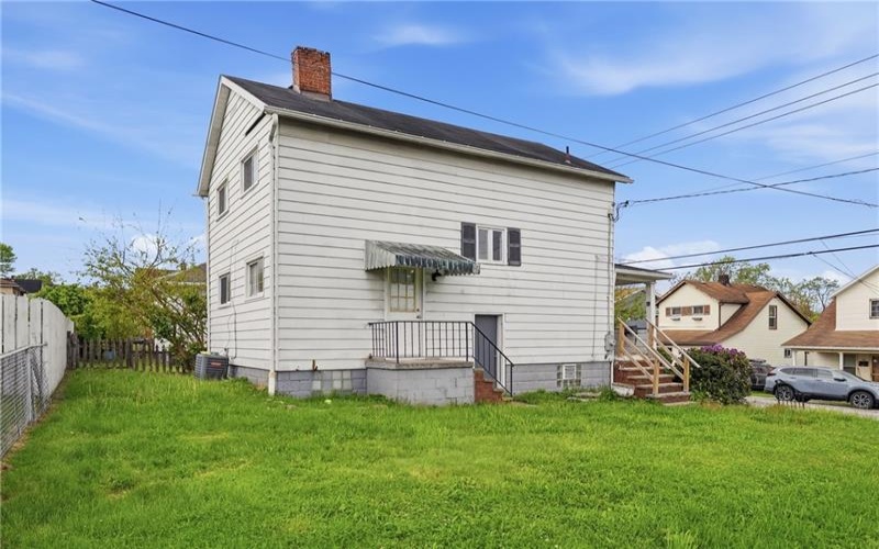 1106 2nd Street, Monessen, 15062, 3 Bedrooms Bedrooms, ,1 BathroomBathrooms,Residential,For Sale,2nd Street,1752767