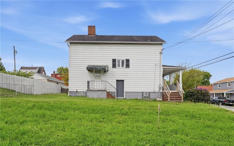 1106 2nd Street, Monessen, 15062, 3 Bedrooms Bedrooms, ,1 BathroomBathrooms,Residential,For Sale,2nd Street,1752767