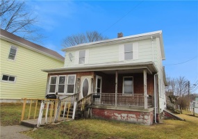 300 8th Street, Windber, 15963, 5 Bedrooms Bedrooms, 7 Rooms Rooms,1 BathroomBathrooms,Residential,For Sale,8th Street,1752978