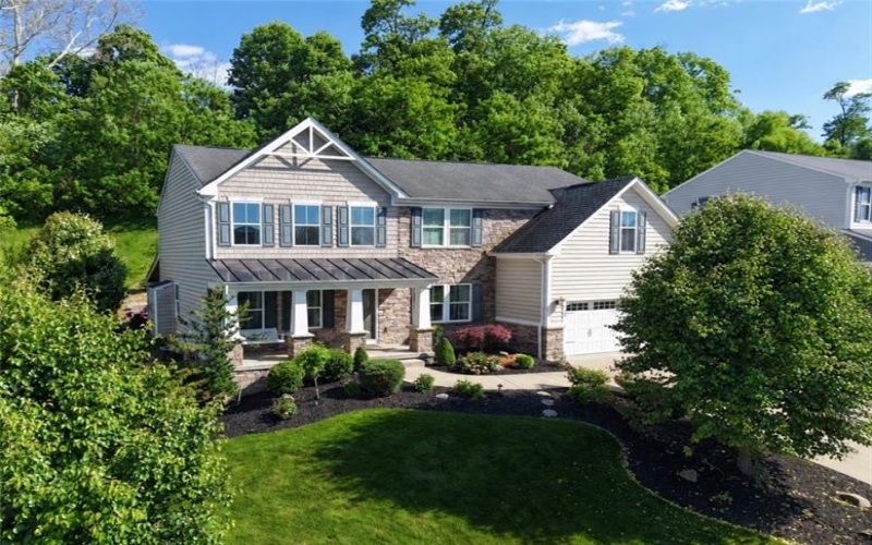 222 Overlook Dr, McMurray, 15317, 5 Bedrooms Bedrooms, 13 Rooms Rooms,4 BathroomsBathrooms,Residential,For Sale,Overlook Dr,1752991