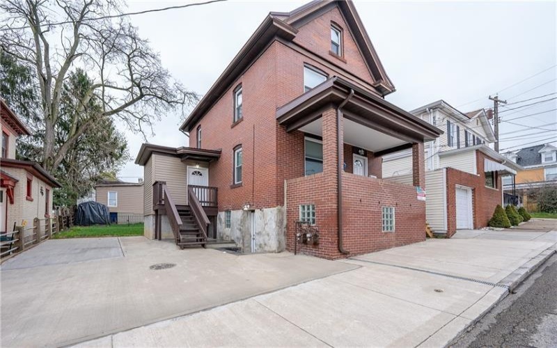 447-449 Steck St, Greensburg, 15601, ,Multi-unit,For Sale,Steck St,1752999