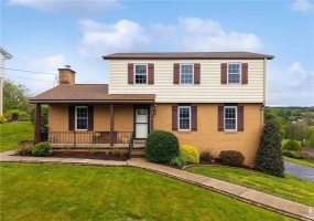 24 Waverly Drive, Greensburg, 15601, 3 Bedrooms Bedrooms, 11 Rooms Rooms,2.1 BathroomsBathrooms,Residential,For Sale,Waverly Drive,1753004