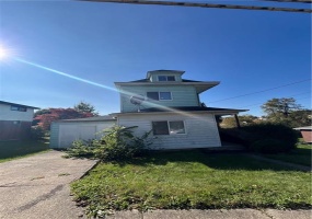 1113 Nash Avenue, Monessen, 15062, 3 Bedrooms Bedrooms, ,2 BathroomsBathrooms,Residential,For Sale,Nash Avenue,1753075