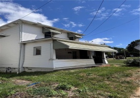 137 Sherman Ave, Vandergrift, 15690, 4 Bedrooms Bedrooms, 6 Rooms Rooms,1.1 BathroomsBathrooms,Residential,For Sale,Sherman Ave,1717769