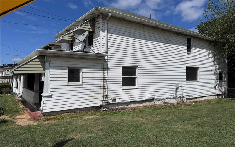 137 Sherman Ave, Vandergrift, 15690, 4 Bedrooms Bedrooms, 6 Rooms Rooms,1.1 BathroomsBathrooms,Residential,For Sale,Sherman Ave,1717769