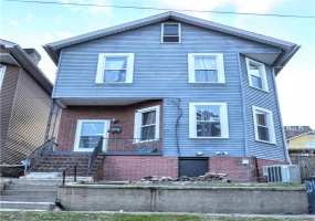 819 Lincoln Ave, Charleroi, 15022, 3 Bedrooms Bedrooms, ,2 BathroomsBathrooms,Residential,For Sale,Lincoln Ave,1732991