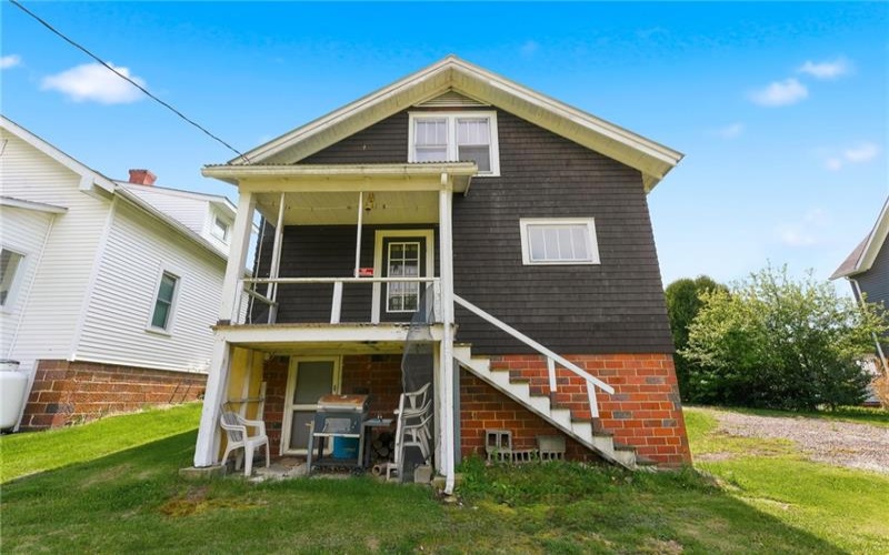 822 Main Street, Addison, 15411, 2 Bedrooms Bedrooms, 6 Rooms Rooms,1 BathroomBathrooms,Residential,For Sale,Main Street,1753042